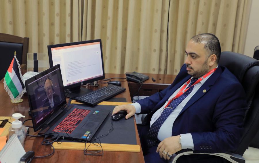 مجلس الاعتماد للهندسة والتكنولوجيا ABET يعتمد برنامج هندسة أنظمة الحاسوب في الجامعة العربية الأمريكية