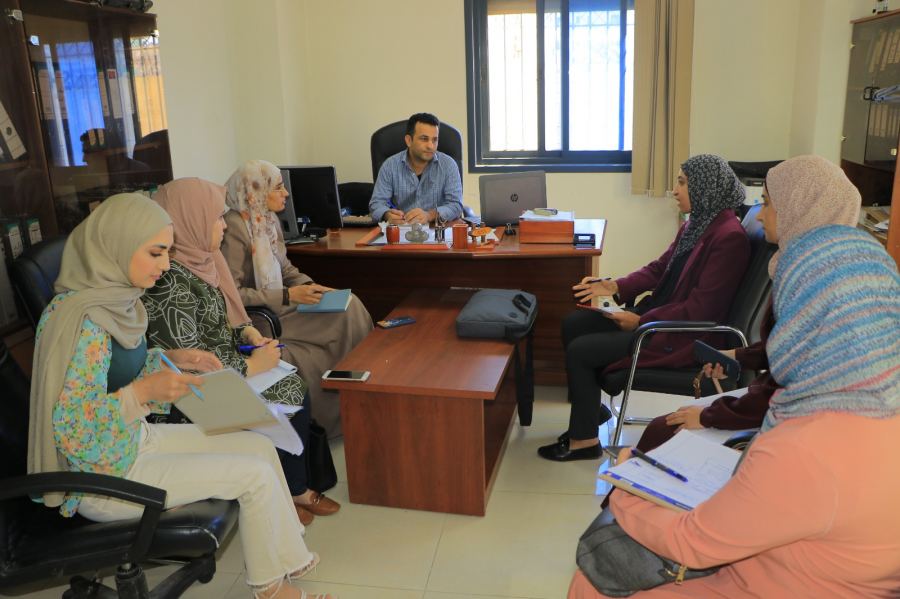  استكمال العمل على تحليل الخدمات الحكومية المؤتمتة داخل المؤسسات لربطها مع بوابة الخدمات الحكومية الالكترونية