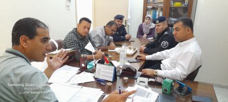 استعداداً لعام دراسي جديد خالي من الحوادث المرورية