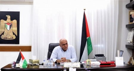محافظ جنين ينفي أية علاقة للأجهزة الأمنية بحادثة إطلاق النار على شارع حيفا