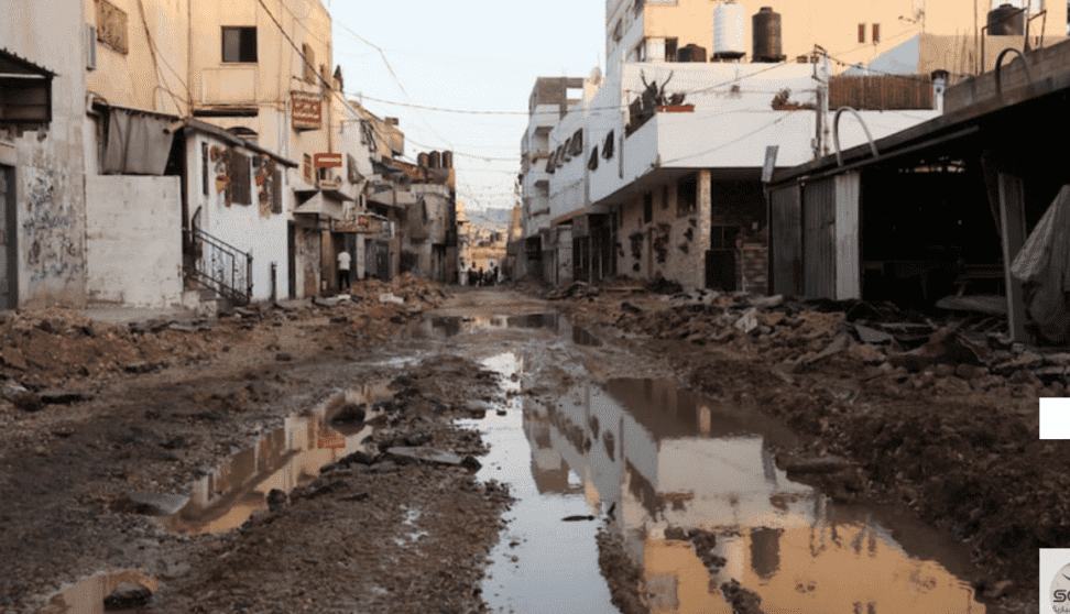 وزير الحكم المحلي المهندس مجدي الصالح يعلن عن الجهود الوطنية لإعادة إعمار جنين ومخيمها