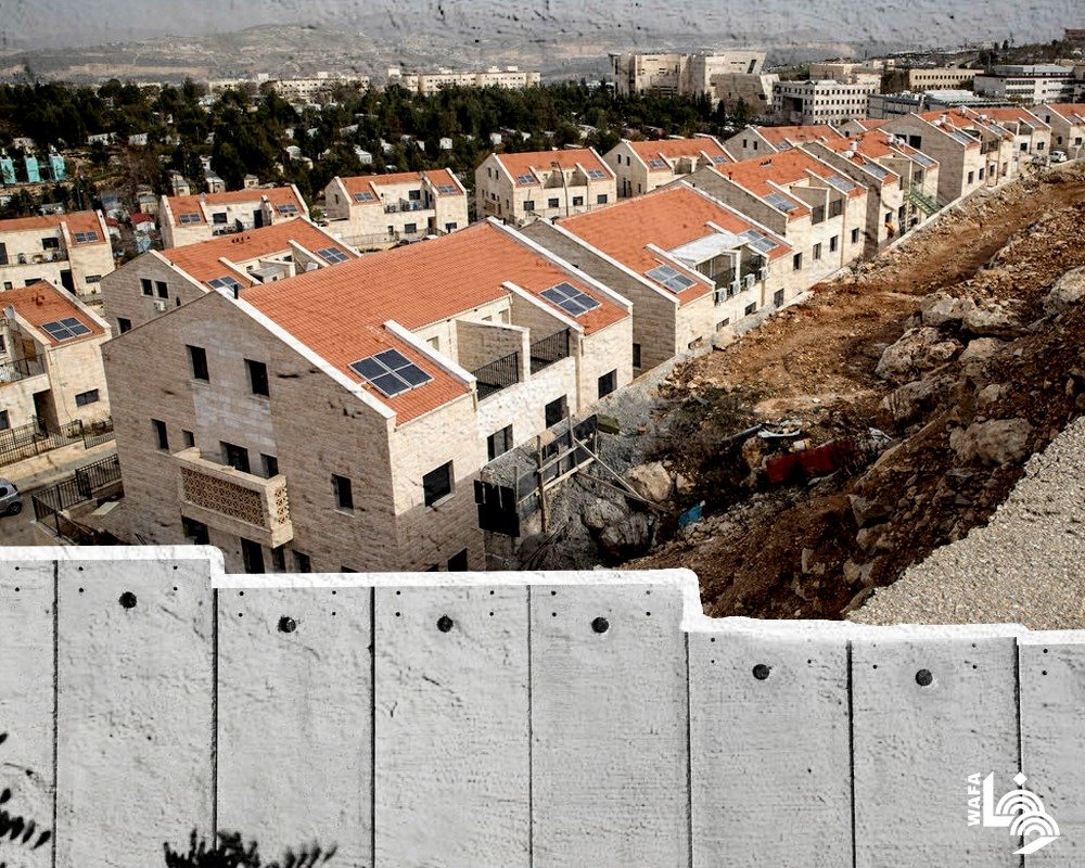 يشمل مدننا ومناطق صناعية: مخطط لزيادة عدد المستوطنين في شمال الضفة إلى مليون