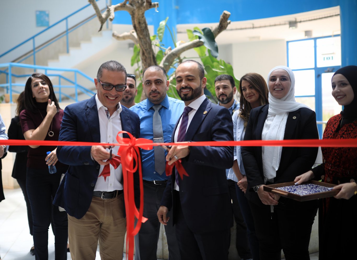 الجامعة العربية الأمريكية وشركة عسل للتكنولوجيا توقعان اتفاقية تعاون استراتيجي وتبادل خبرات