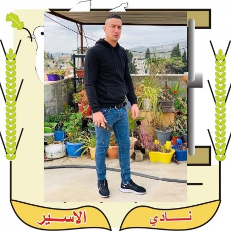 تفاقم الوضع الصحي للمعتقل الإداري رامي غانم وإدارة السجون تماطل في علاجه