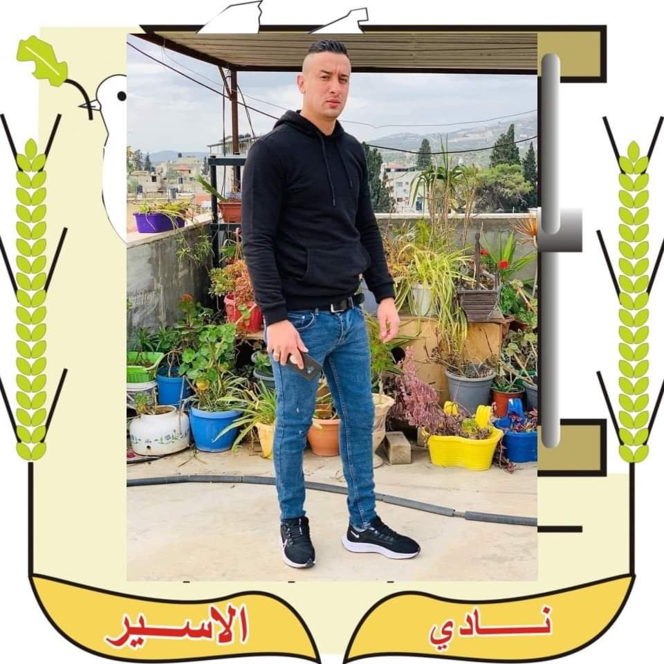 تفاقم الوضع الصحي للمعتقل الإداري رامي غانم وإدارة السجون تماطل في علاجه