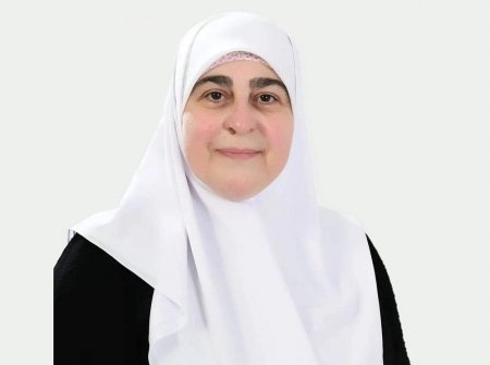 تشييع جثمان الشهيدة وفاء جرار في جنين