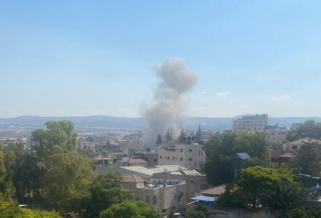 ( محدث ثانٍ) 5 شهداء في عدوان جيش الاحتلال على جنين