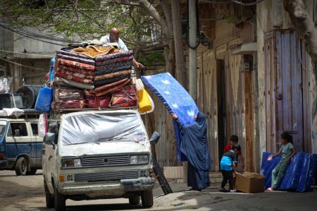 الاحتلال يُصدر أوامر بالإخلاء من عدة مناطق شمال قطاع غزة
