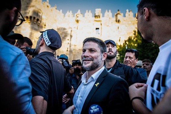 سموتريتش ردا على بيان الوسطاء بشأن هدنة غزة: 