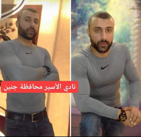 أسير من مدينة جنين يدخل عامه الـ 17 والأخير في سجون الإحتلال