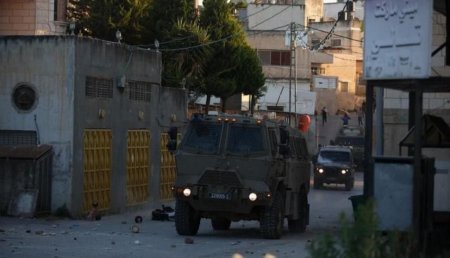 الاحتلال يقتحم الدهيشة جنوب بيت لحم