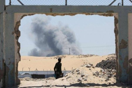 حماس: مجزرة مدرسة صلاح الدين إمعان في حرب الإبادة 