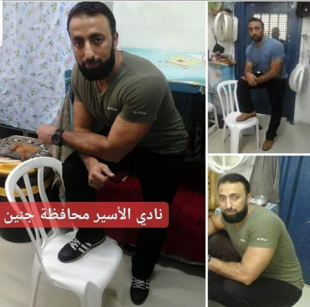 أسير من قرية جلبون شرق جنين يدخل عامه الـ19 في سجون الإحتلال