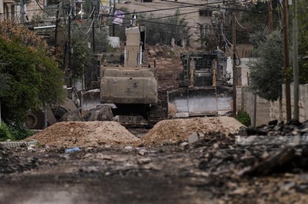 كميل: تمديد عدوان الاحتلال في مخيمي طولكرم ونور شمس حتى نهاية مارس استمرار للاستخفاف بالقانون الدولي