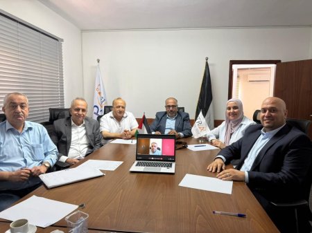 هيئة تنظيم قطاع الاتصالات تعقد جلستها العشرين وتناقش خططاً تنظيمية وتنفيذية للفترة المقبلة