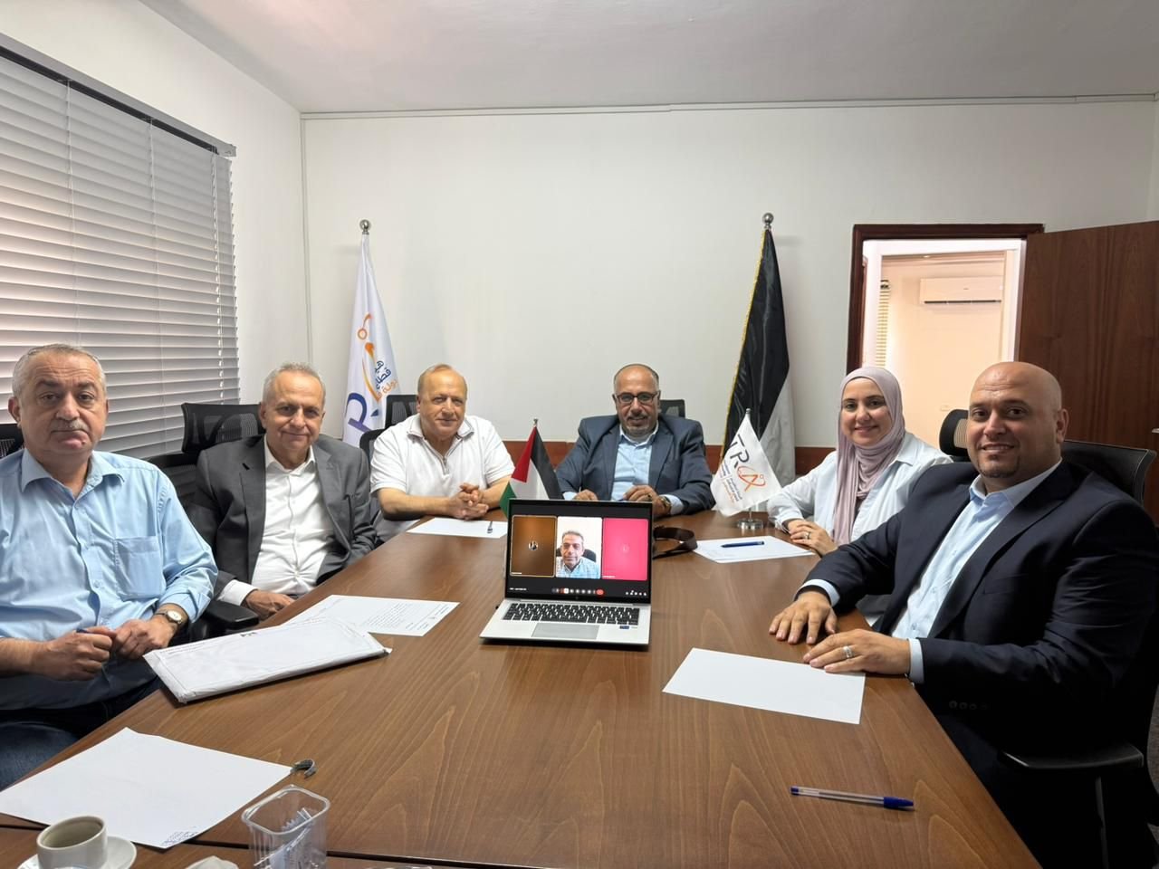 هيئة تنظيم قطاع الاتصالات تعقد جلستها العشرين وتناقش خططاً تنظيمية وتنفيذية للفترة المقبلة