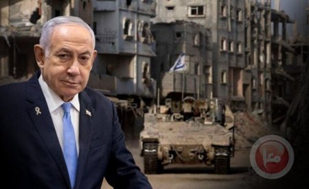 مكتب نتنياهو: القرار اتخذ.. سنحتل قطاع غزة