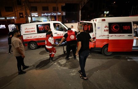 إصابة خطيرة برصاص الاحتلال في بلدة الرام