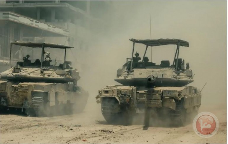 بـــ 5 فرق عسكرية: اجتماع الخميس يحسم صدام نتنياهو وزامير بشأن خطة إحتلال غزة