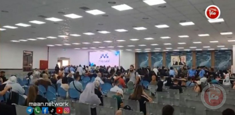 تطورات هامة في استراحة أريحا