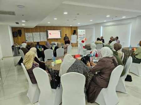 التربية" وإبداع المعلم يختتمان دورة تدريبية حول التعلم العاطفي الاجتماعي