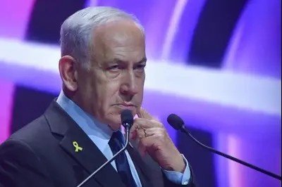 نتنياهو: إذا القت حماس السلاح ستنتهي الحرب غدا