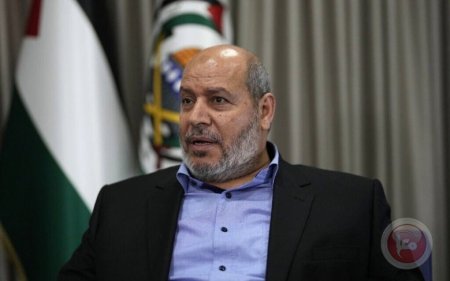 وفد حماس يصل القاهرة في إطار جهود تجديد مفاوضات التهدئة