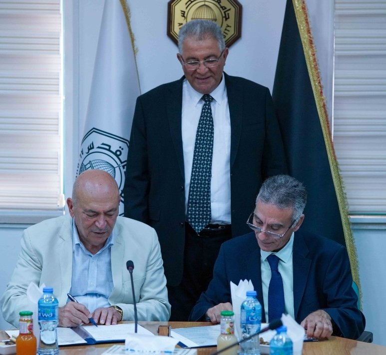 جامعة القدس ووزارة السياحة توقعان اتفاقية لتعزيز التعاون الأكاديمي والمهني في قطاع السياحة