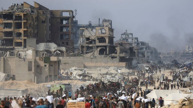 الصحة بغزة: 100 شهيد خلال 24 ساعة