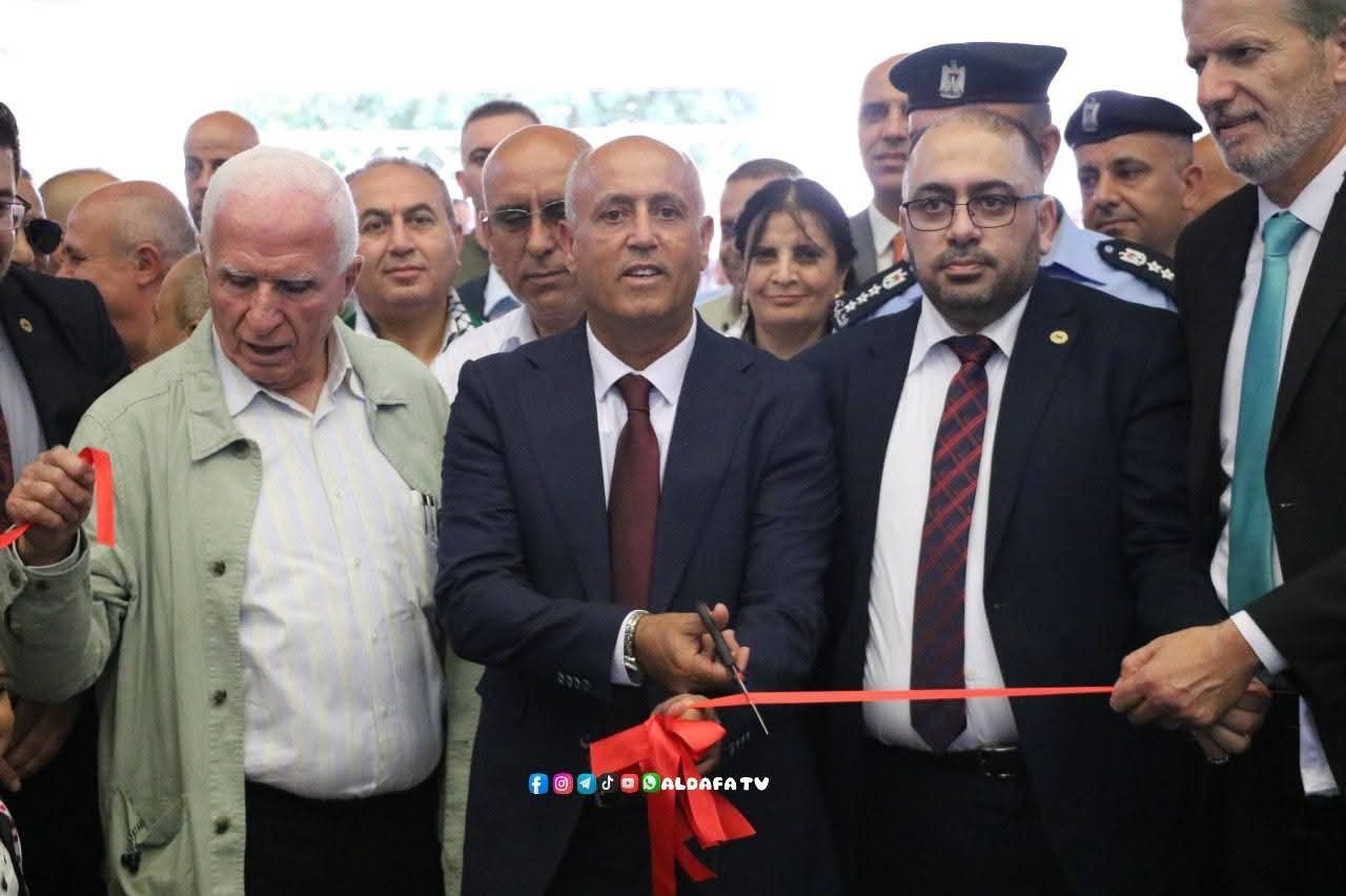 افتتاح فعاليات 