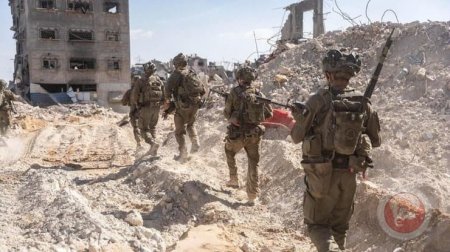 حصار المدينة من اربع جهات: إسرائيل تحشد قواتها للعدوان المقرر الشهر المقبل