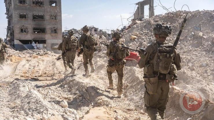 حصار المدينة من اربع جهات: إسرائيل تحشد قواتها للعدوان المقرر الشهر المقبل