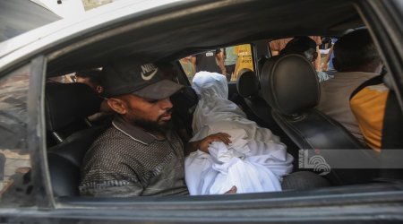 شهداء وجرحى في قصف ونيران الاحتلال بعدة مناطق في قطاع غزة