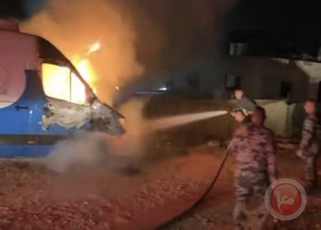 إرهاب المستوطنين يضرب قرية عطارة تحت حماية جيش الاحتلال ودعم حكومة نتنياهو