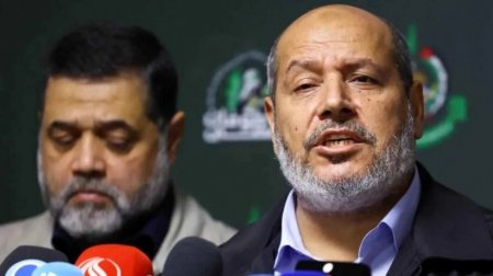 حماس تسلمت مقترحا لوقف النار من مصر وقطر بحضور الفصائل