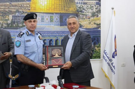 توقيع اتفاقية تعاون بين الشرطة ووزارة العدل وجامعة الإستقلال في مجال الطب الشرعي والمختبرات الجنائية 