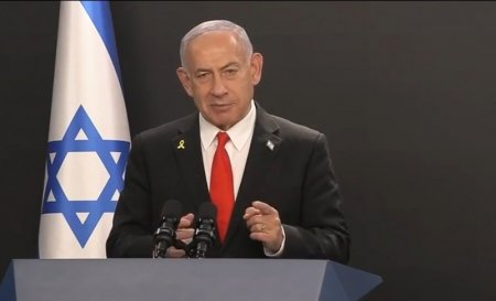 في أول تعليق له على قبول حماس الصفقة.. نتنياهو: حماس تحت "ضغط نووي"