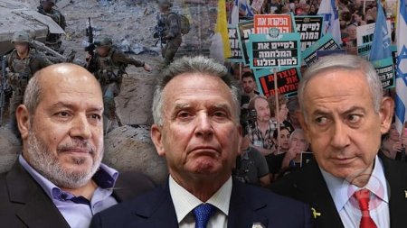 حماس تطالب بضمانات مكتوبة بعدم عودة العدوان ونتنياهو لم يغلق الباب أمام اتفاق جزئي