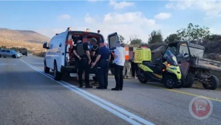 إصابة مستوطن في إطلاق نار قرب مستوطنة "ملاخي هشالوم" وسط الضفة