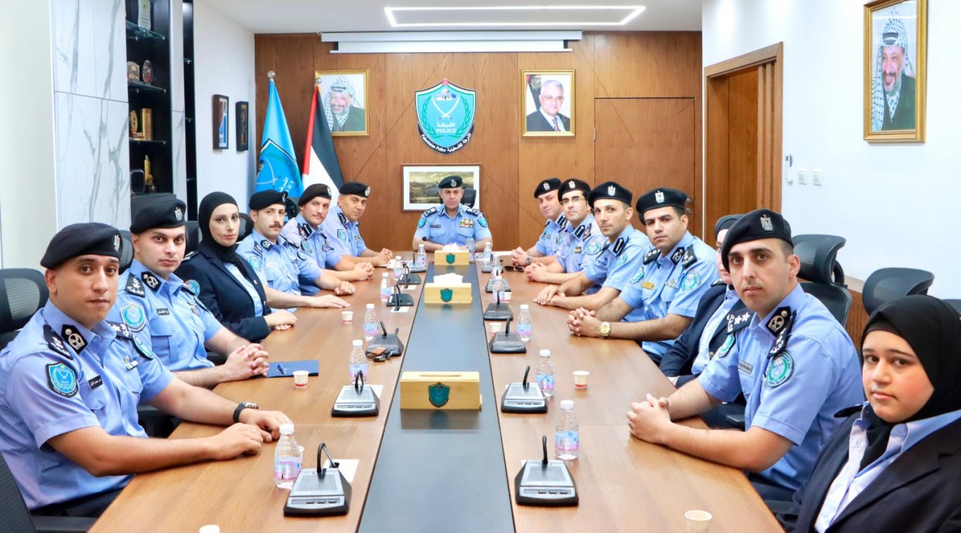 اللواء علام السقا: عضوية فلسطين في الإنتربول الدولي تضعها على الخريطة الدولية في مكافحة الجريمة العابرة للحدود