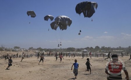 غزة على حافة الكارثة: مجاعة من الدرجة الخامسة تهدد السكان وأطفالهم