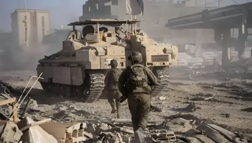 الدفاع المدني: غزة محاصرة بالكامل وتتعرض لعملية تطهير عرقي