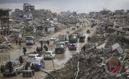 ٢٢ شهيدا في قصف الاحتلال مناطق متفرقة من قطاع غزة