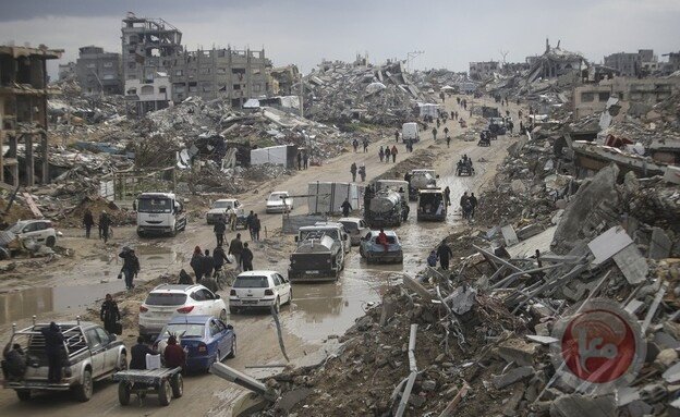 ٢٢ شهيدا في قصف الاحتلال مناطق متفرقة من قطاع غزة