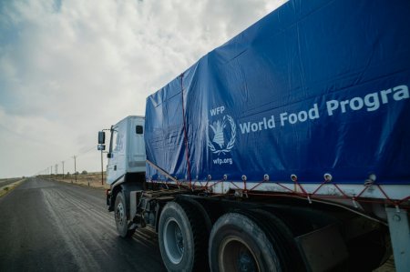 برنامج الأغذية العالمي: المساعدات الغذائية التي تصل إلى قطاع غزة غير كافية لمنع انتشار الجوع