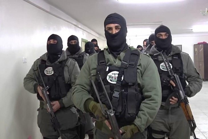 الأمن الوقائي يلقي القبض على مشتبه بهم بإطلاق النار وضبط سلاح