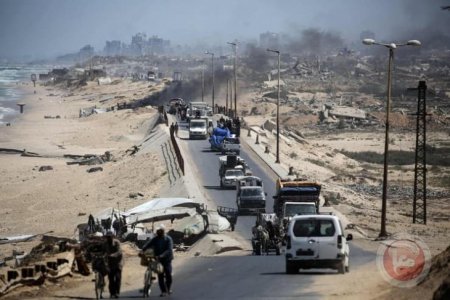 الصليب الأحمر: إخلاء مدينة غزة بطريقة آمنة "مستحيل"