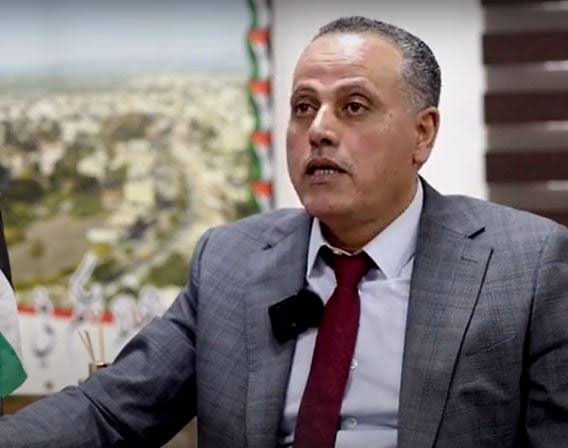 لقاء خاص مع الاستاذ محمد جرار رئيس بلدية جنين