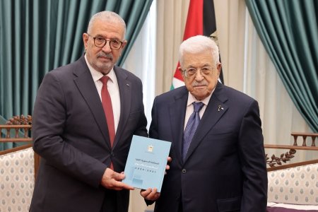 الرئيس يتسلم تقرير المحكمة الدستورية العليا لعام 2025
