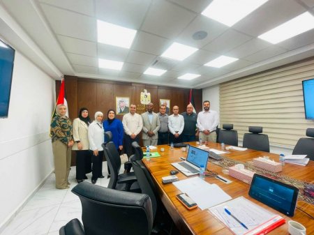 الفريق الوطني لإعداد دليل التجمعات السكانية الفلسطينية لعام 2026 يواصل أعماله استعداداً للتعداد العام الرابع للسكان والمساكن والمنشآت، 2027